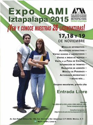 EXPO UAMI 2015